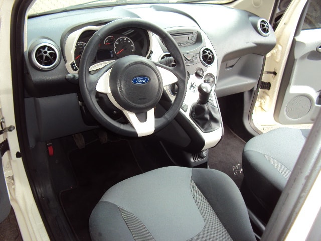 FORD KA 1.25 Ambiente - 3