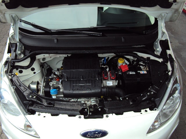 FORD KA 1.25 Ambiente - 7