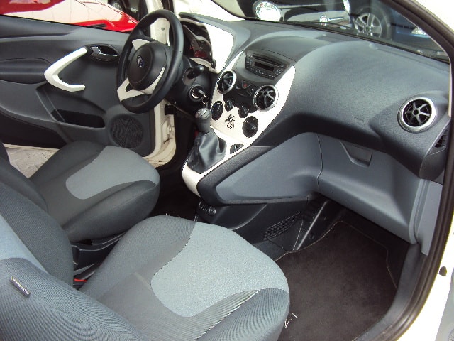 FORD KA 1.25 Ambiente - 4