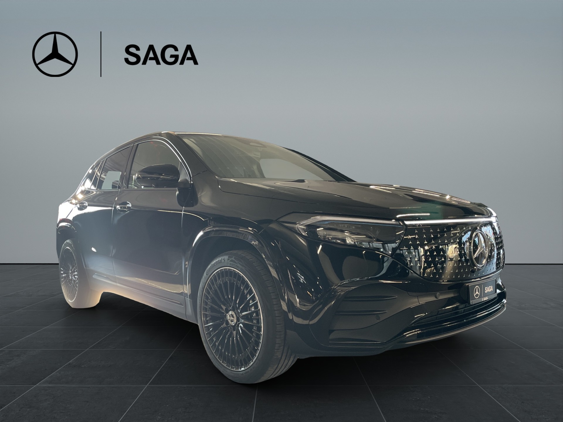 MERCEDES-BENZ EQA 350 66,5 kWh 4Matic Excellence - 6