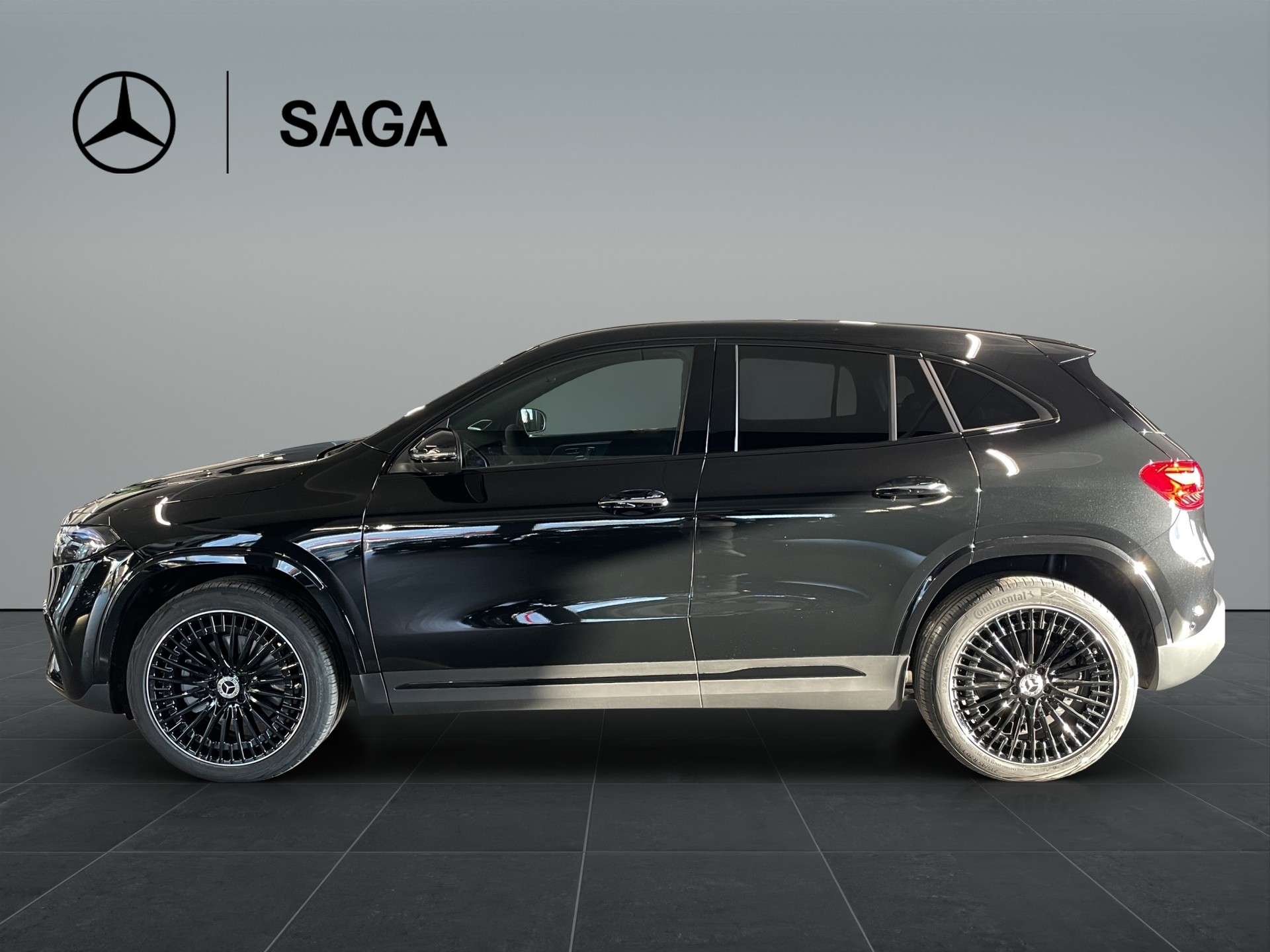 MERCEDES-BENZ EQA 350 66,5 kWh 4Matic Excellence - 3