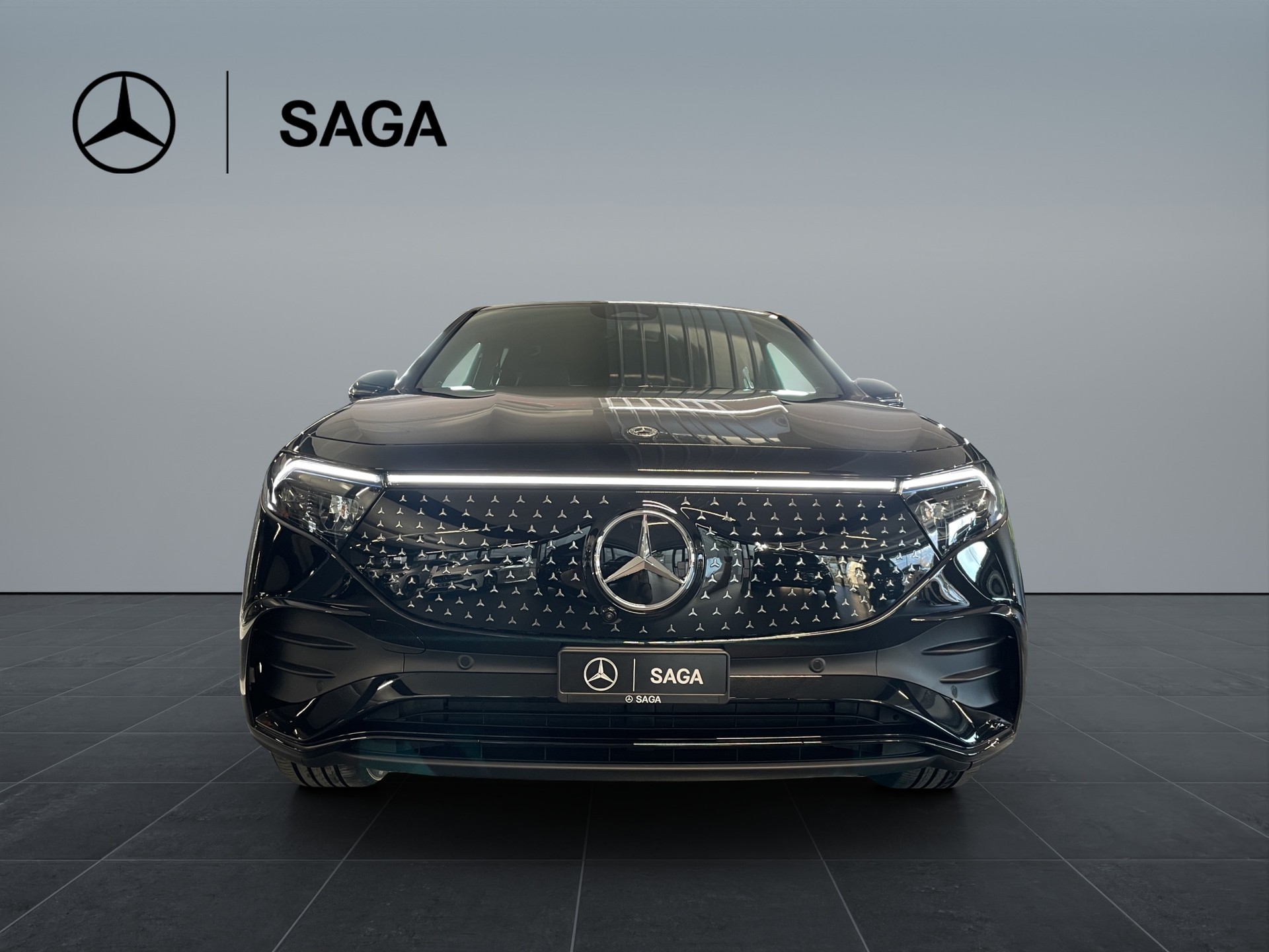MERCEDES-BENZ EQA 350 66,5 kWh 4Matic Excellence - 2