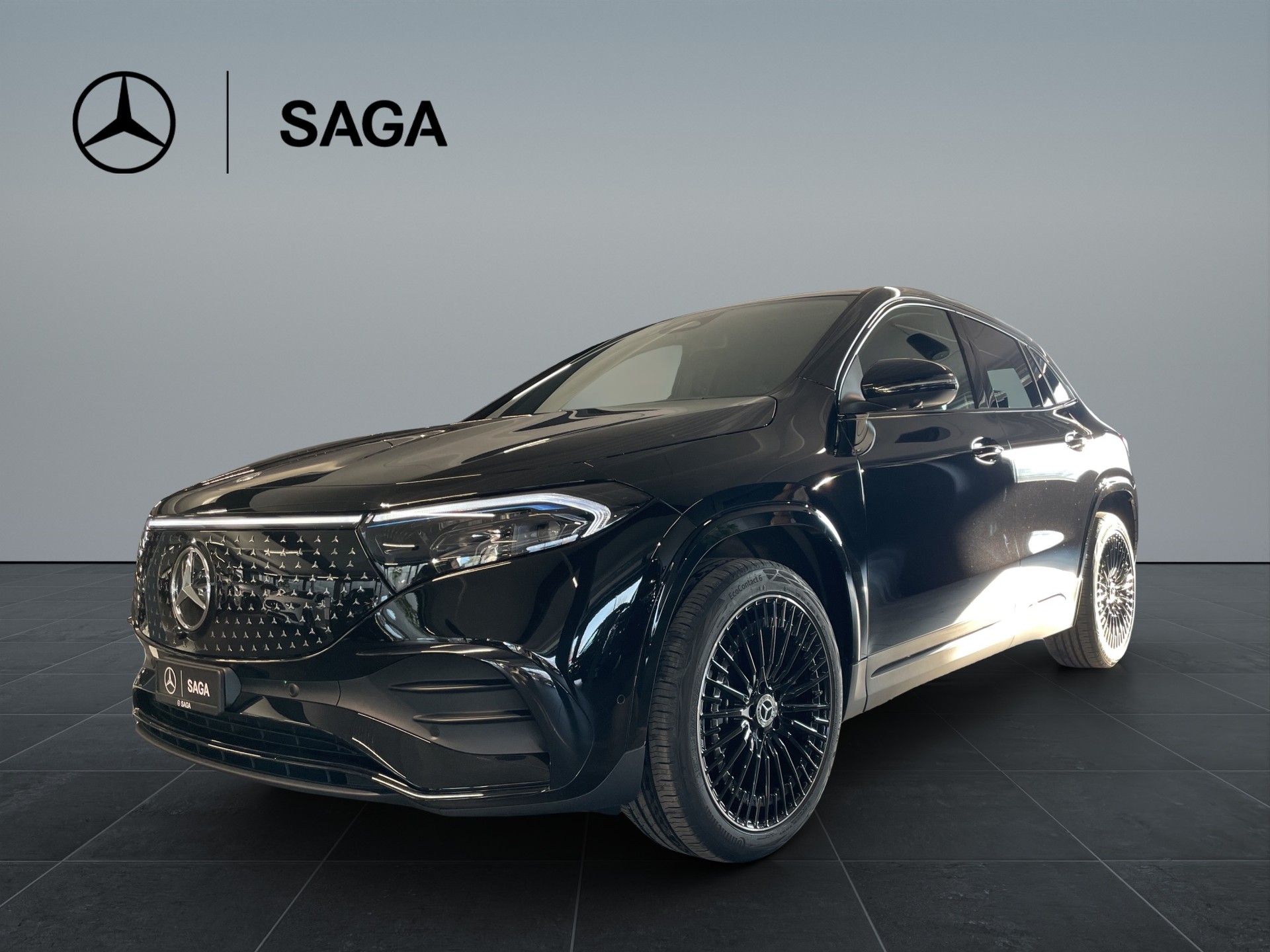 MERCEDES-BENZ EQA 350 66,5 kWh 4Matic Excellence