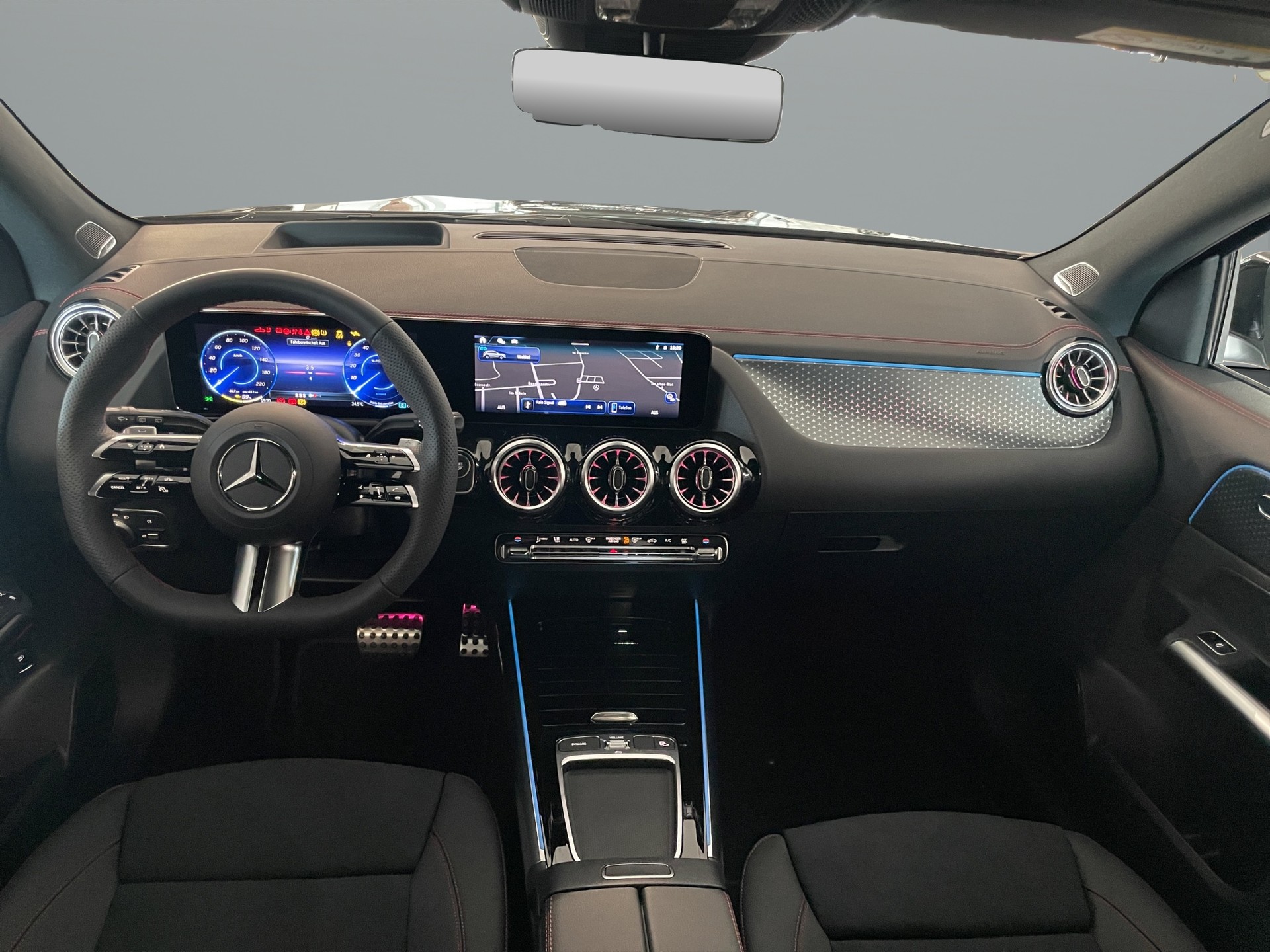 MERCEDES-BENZ EQA 350 66,5 kWh 4Matic Excellence - 9