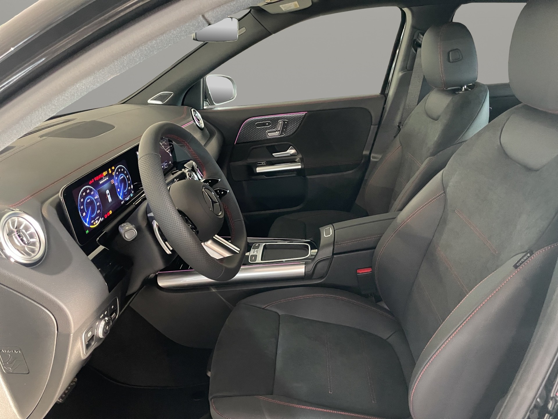 MERCEDES-BENZ EQA 350 66,5 kWh 4Matic Excellence - 8