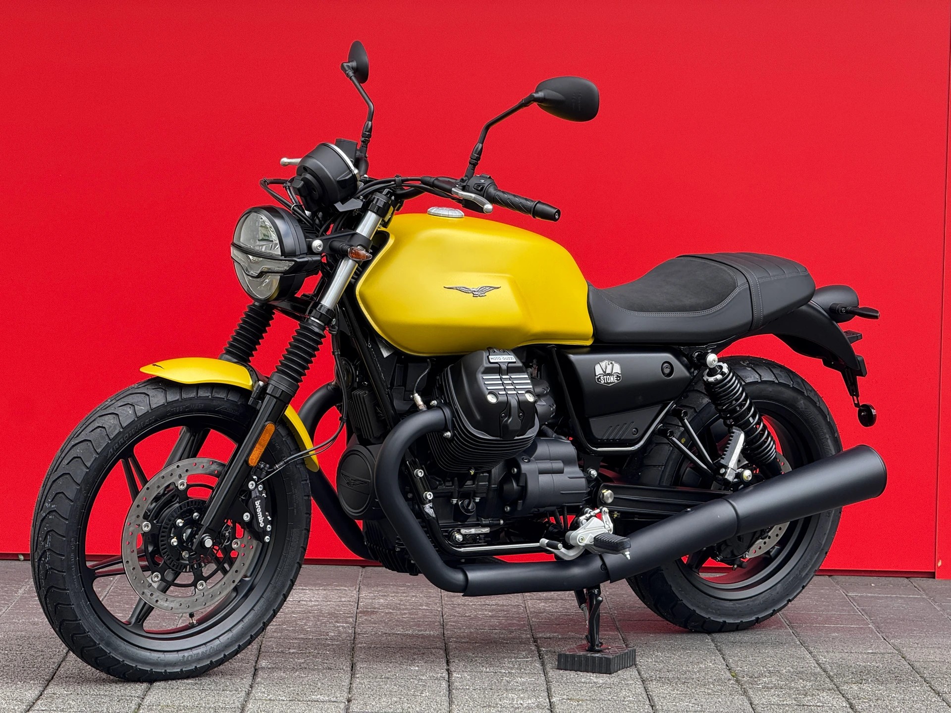 MOTO GUZZI V7 IV 850 Stone "COLORE INDIVIDUALE" - 11