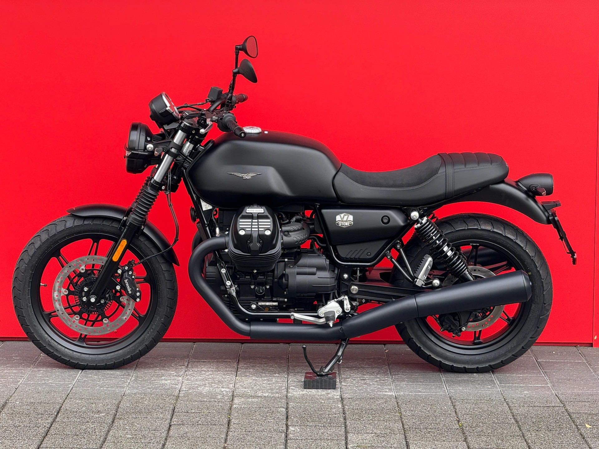 MOTO GUZZI V7 IV 850 Stone "COLORE INDIVIDUALE" - 7