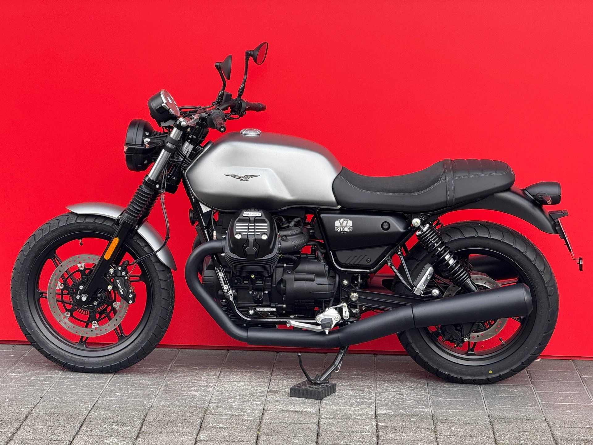 MOTO GUZZI V7 IV 850 Stone "COLORE INDIVIDUALE" - 10