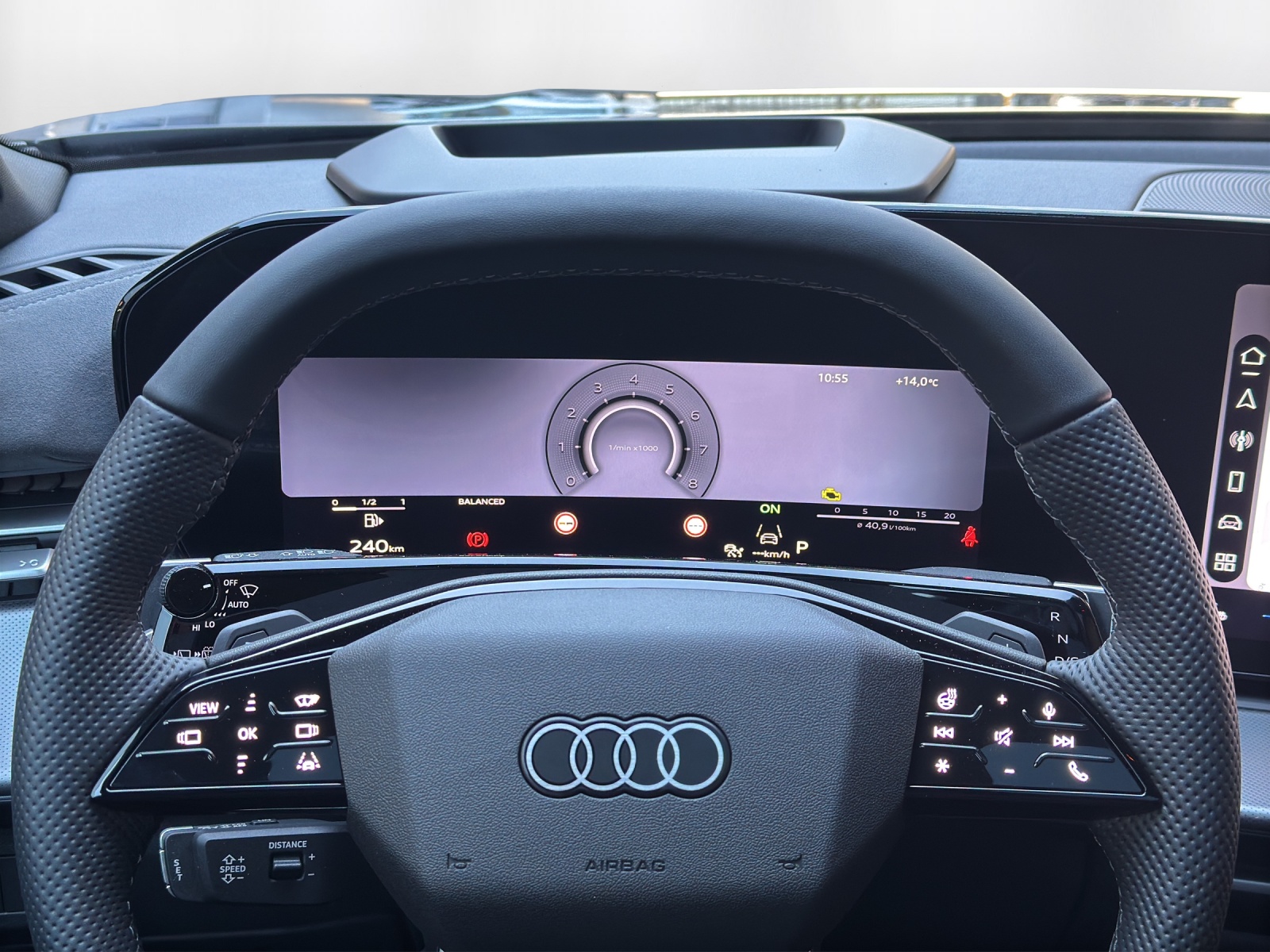 AUDI Q3 SUV TFSI quattro 195 kW S tronic - 8