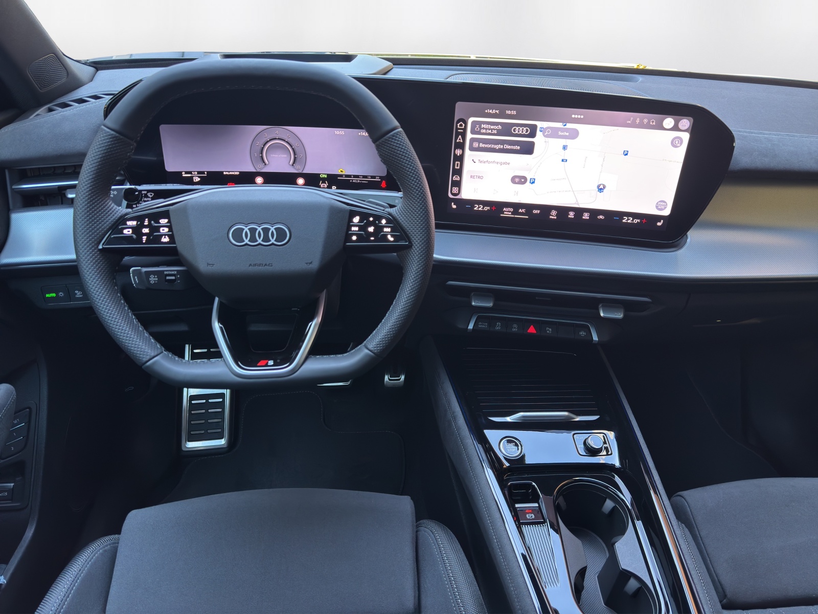 AUDI Q3 SUV TFSI quattro 195 kW S tronic - 7