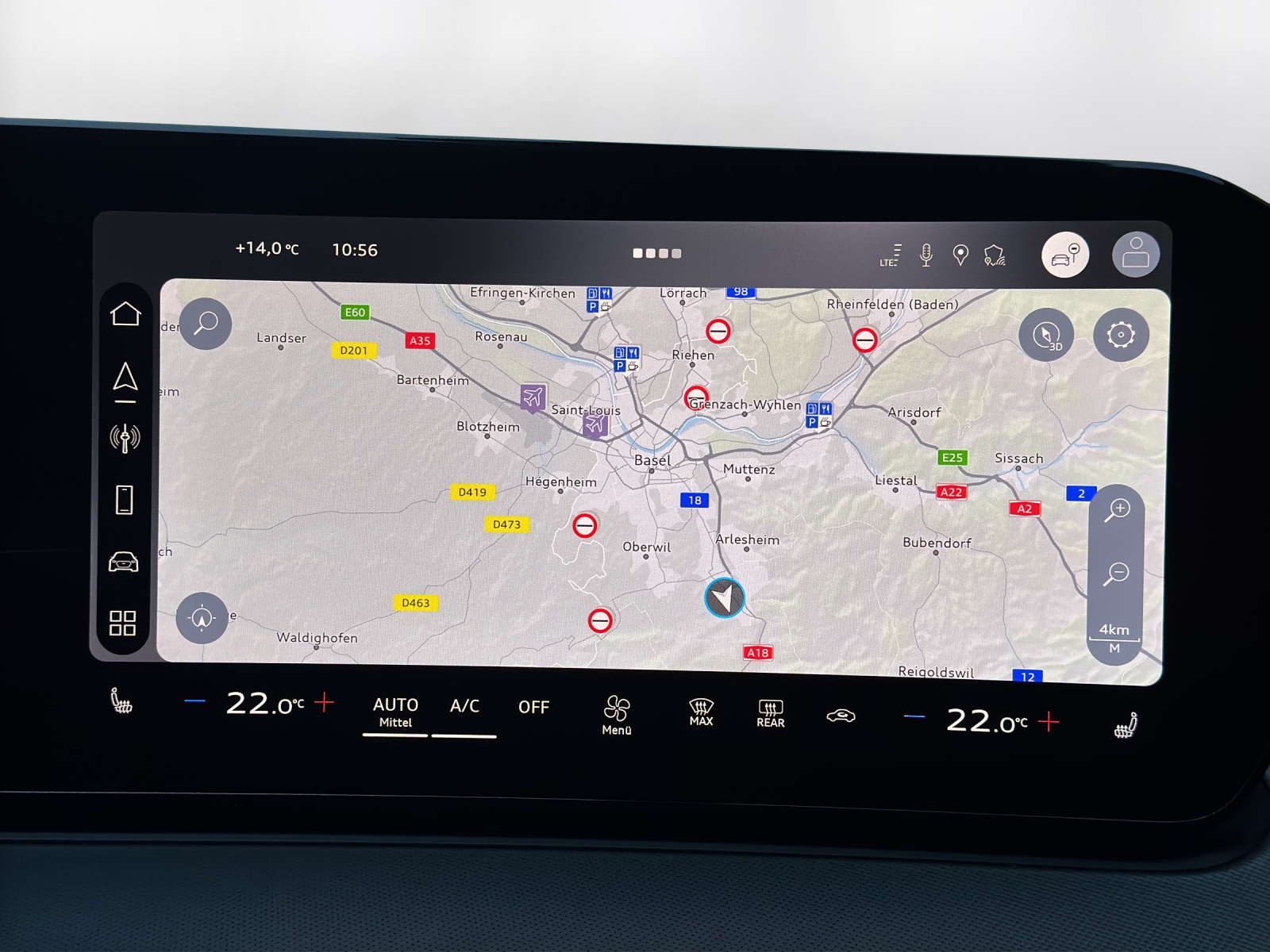 AUDI Q3 SUV TFSI quattro 195 kW S tronic - 9