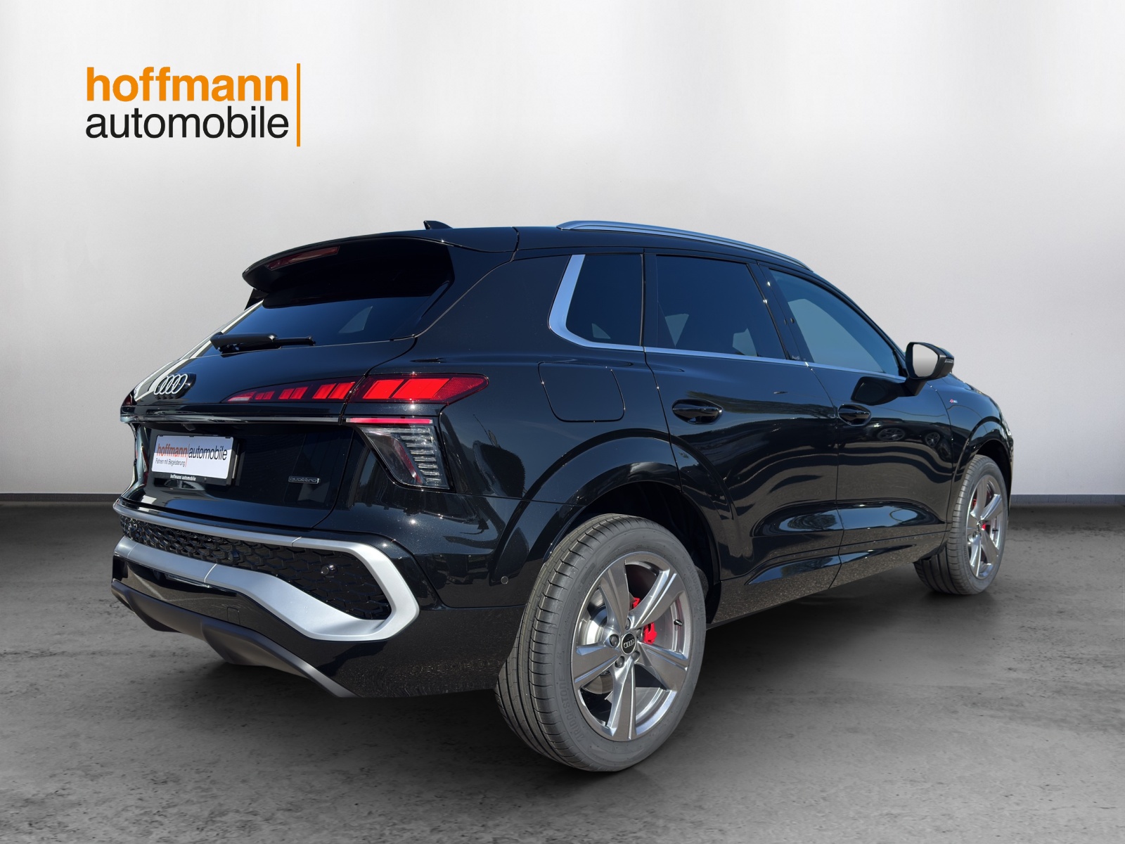 AUDI Q3 SUV TFSI quattro 195 kW S tronic - 4