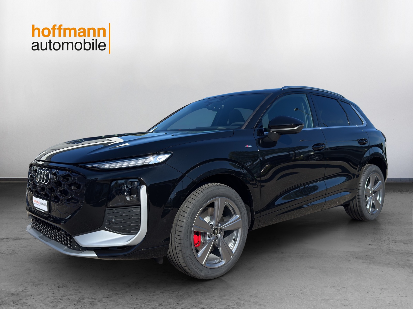 AUDI Q3 SUV TFSI quattro 195 kW S tronic