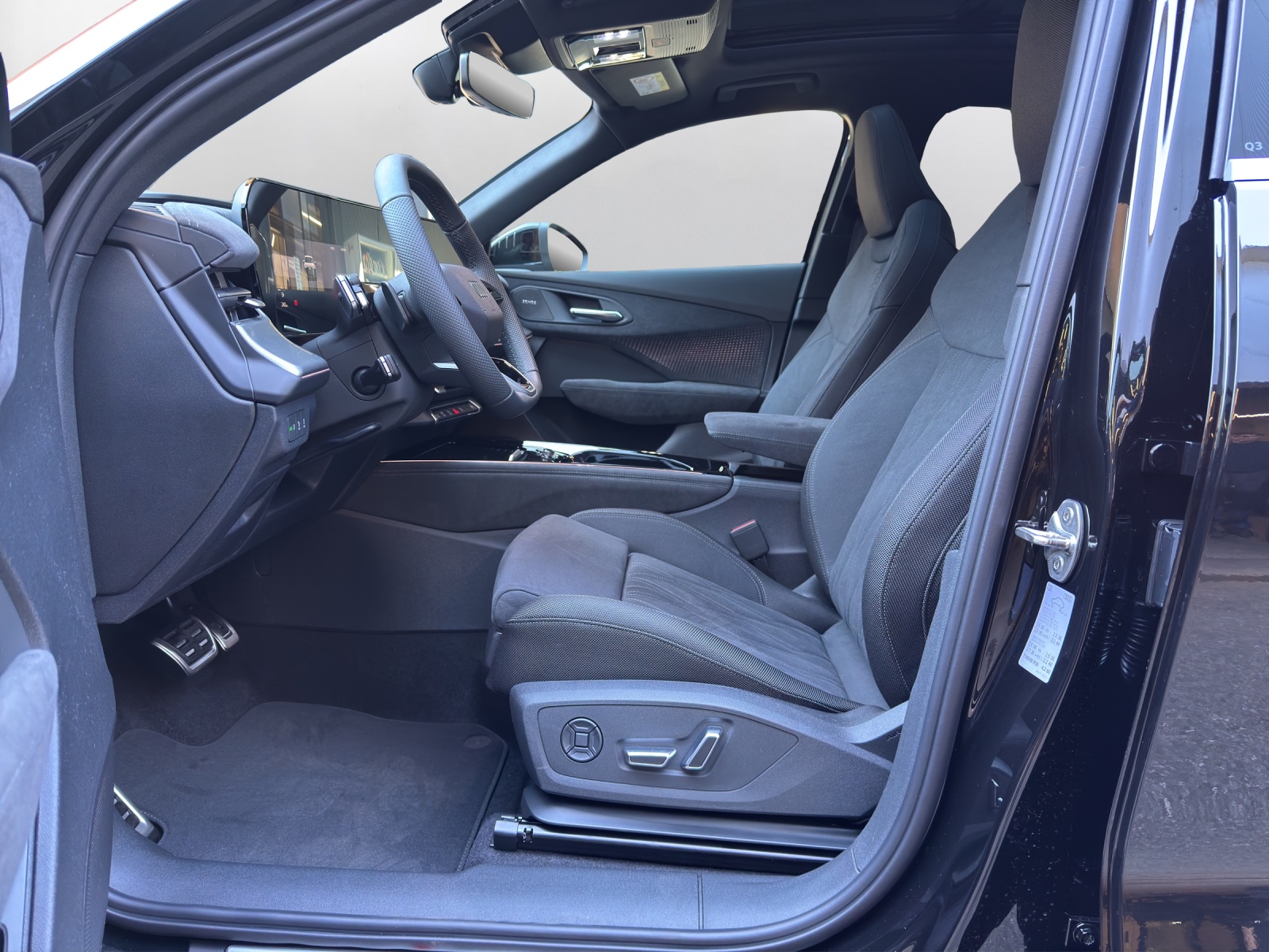 AUDI Q3 SUV TFSI quattro 195 kW S tronic - 10