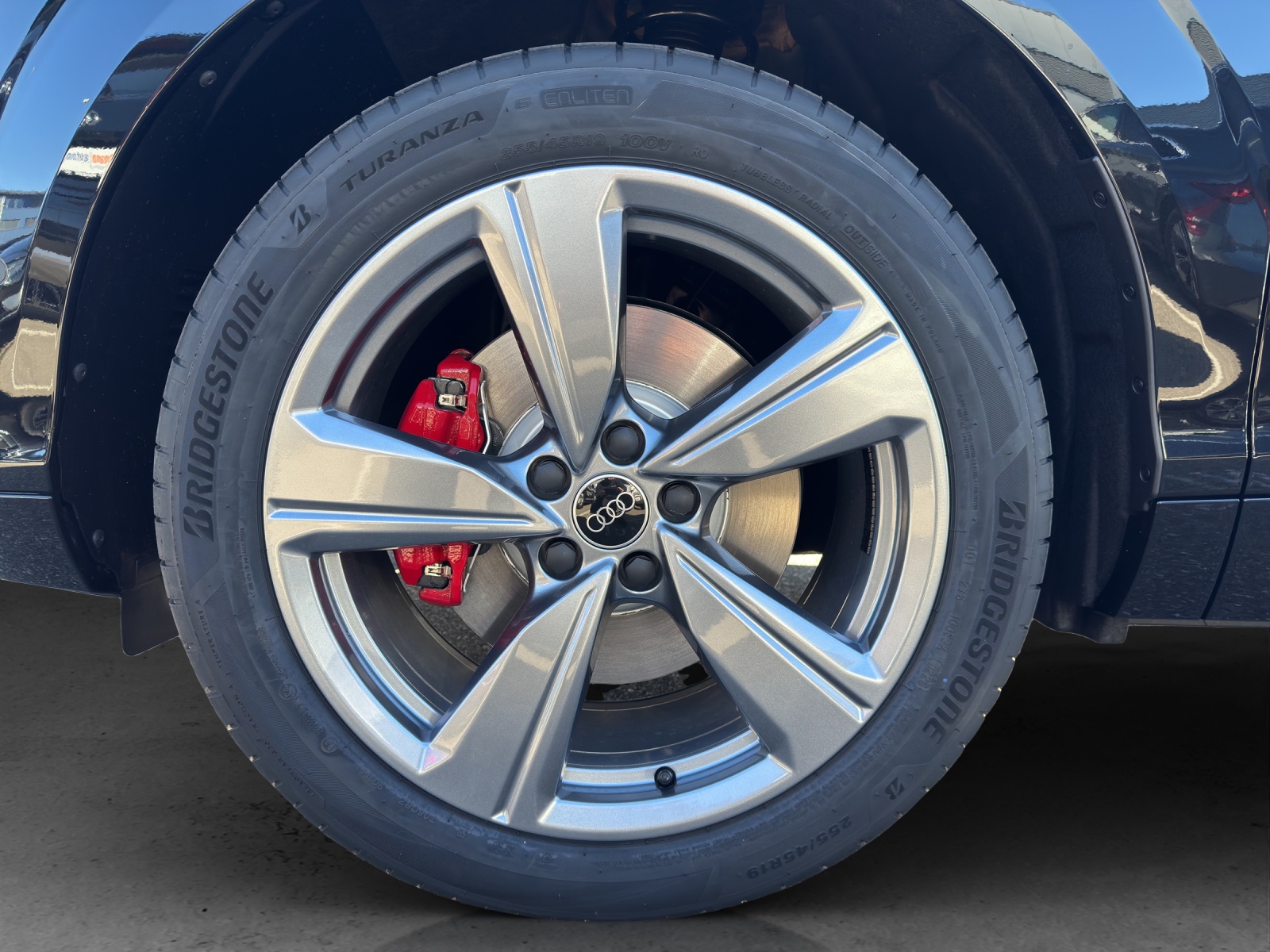 AUDI Q3 SUV TFSI quattro 195 kW S tronic - 13