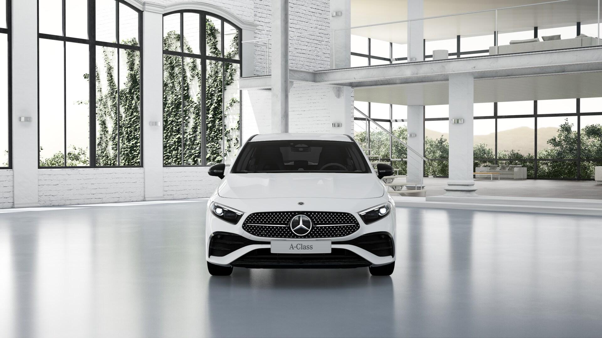 MERCEDES-BENZ A 200 Night Star - 6
