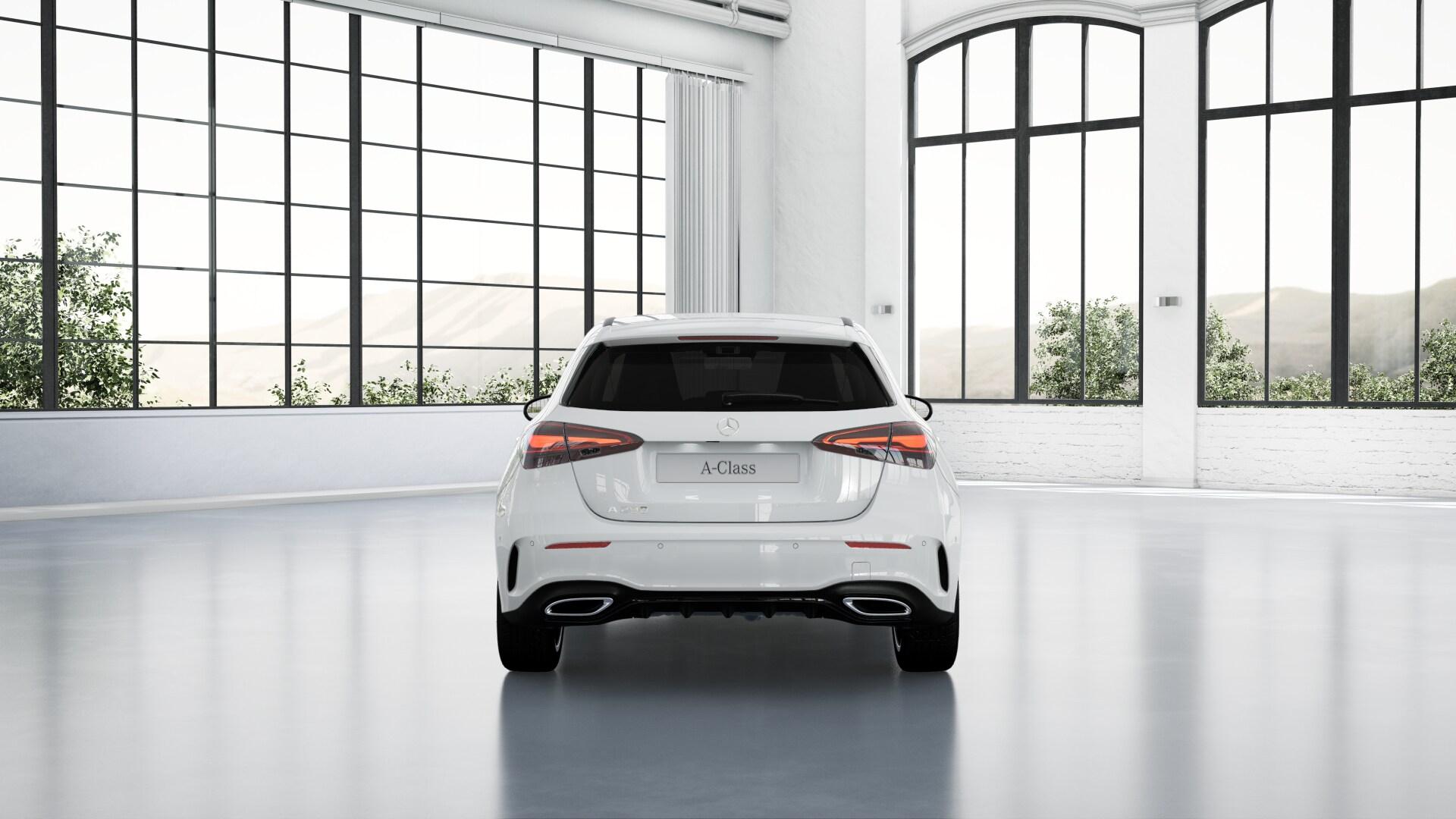 MERCEDES-BENZ A 200 Night Star - 4