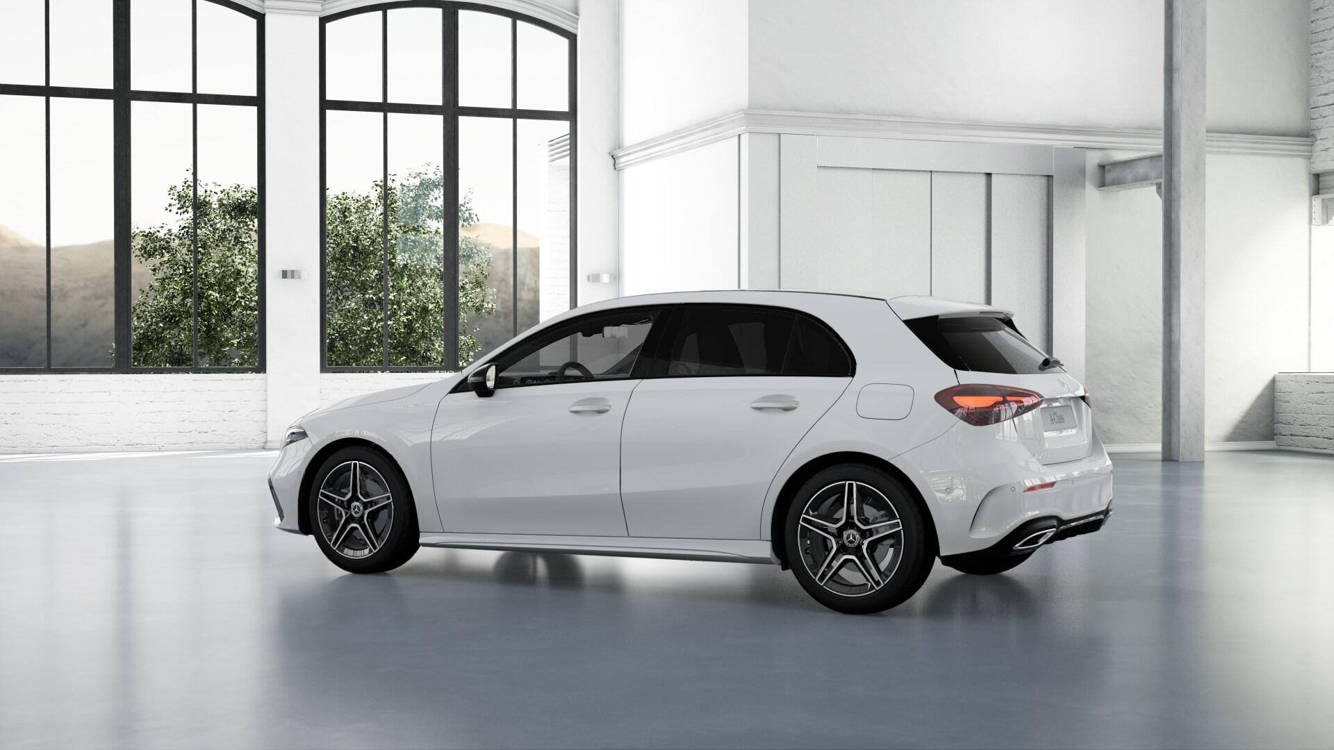 MERCEDES-BENZ A 200 Night Star - 3