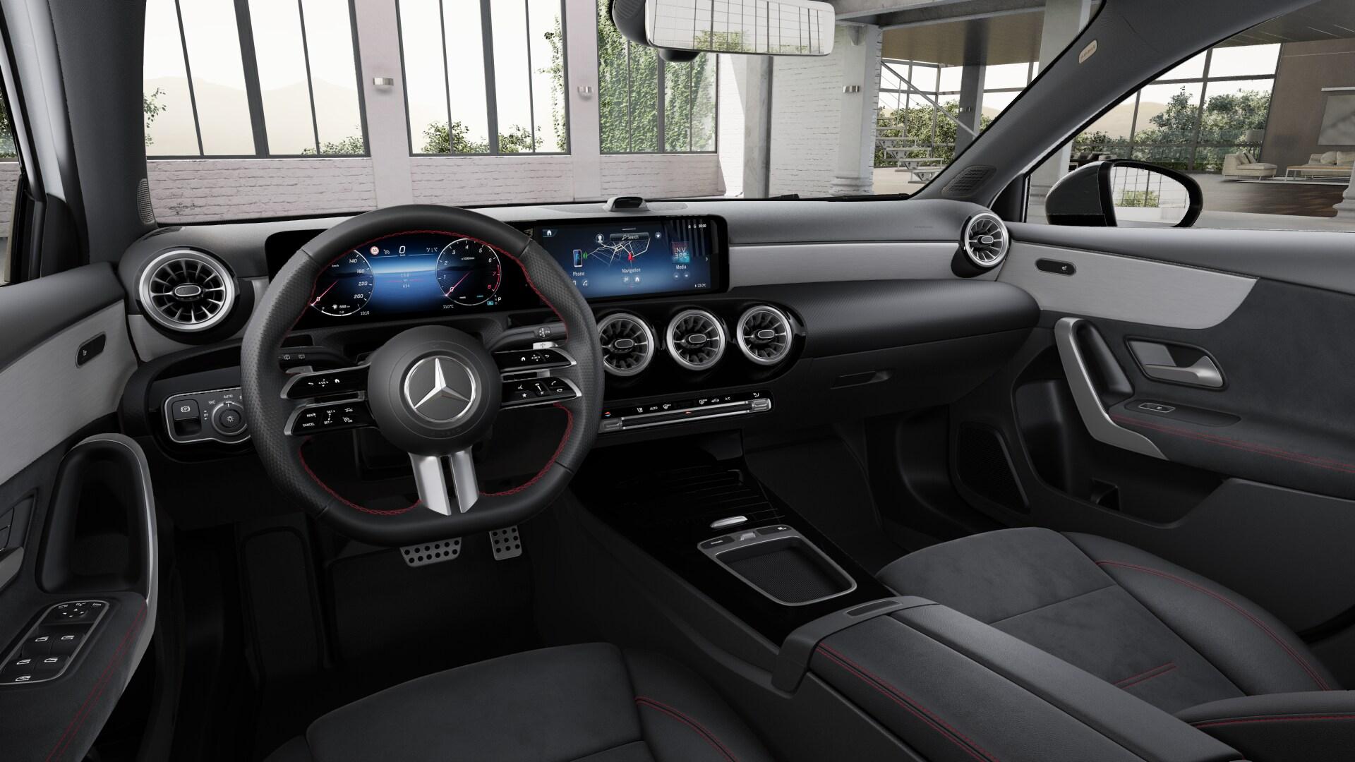MERCEDES-BENZ A 200 Night Star - 7