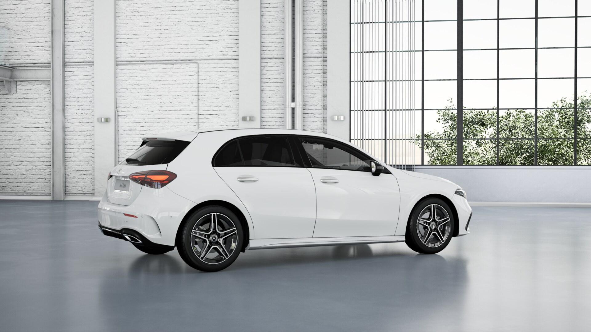 MERCEDES-BENZ A 200 Night Star - 5