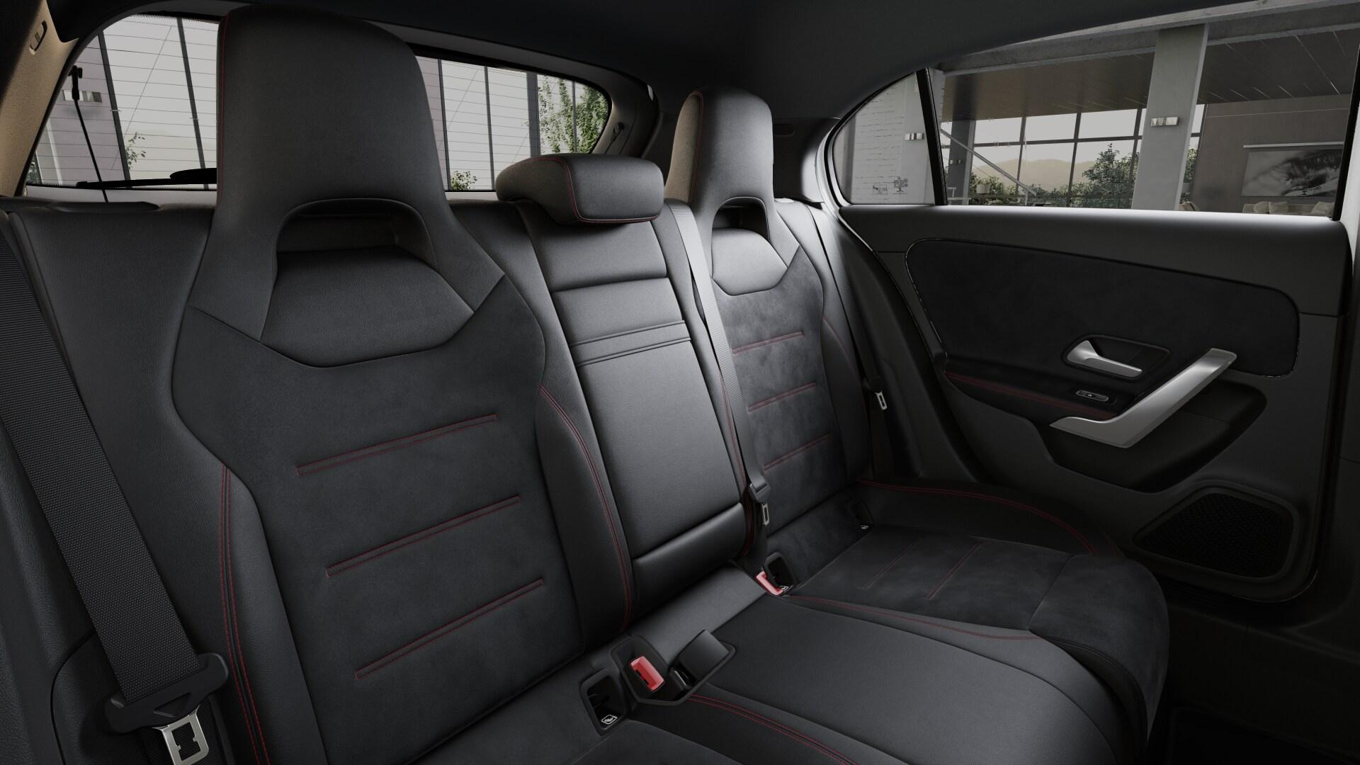 MERCEDES-BENZ A 200 Night Star - 9