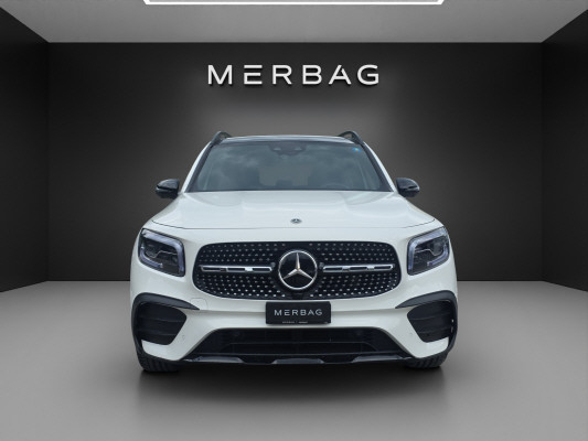 MERCEDES-BENZ GLB 250 AMG Line 4 MATIC - 2