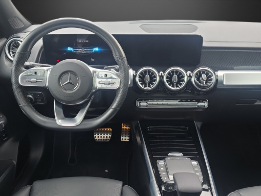 MERCEDES-BENZ GLB 250 AMG Line 4 MATIC - 8