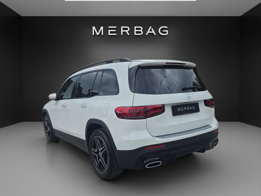 MERCEDES-BENZ GLB 250 AMG Line 4 MATIC - 4