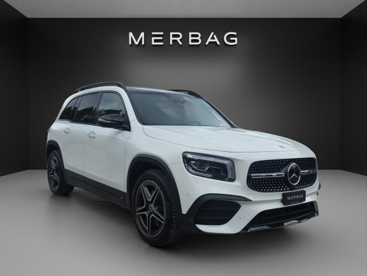 MERCEDES-BENZ GLB 250 AMG Line 4 MATIC