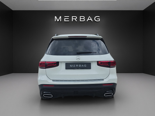 MERCEDES-BENZ GLB 250 AMG Line 4 MATIC - 5