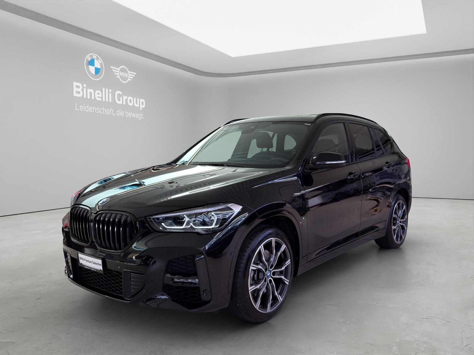 X1 25e xDrive M-Sport Paket
