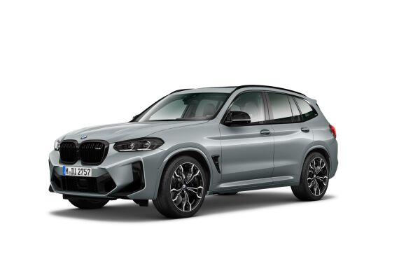BMW X3 M Competition F97 AHK (CH)
