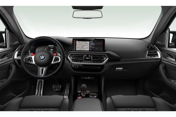 BMW X3 M Competition F97 AHK (CH) - 4