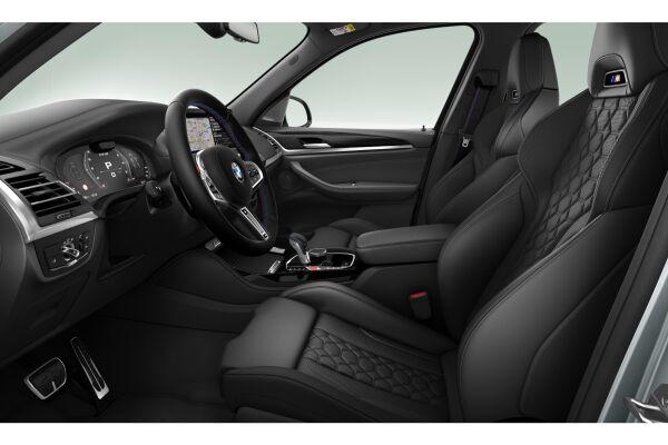 BMW X3 M Competition F97 AHK (CH) - 3
