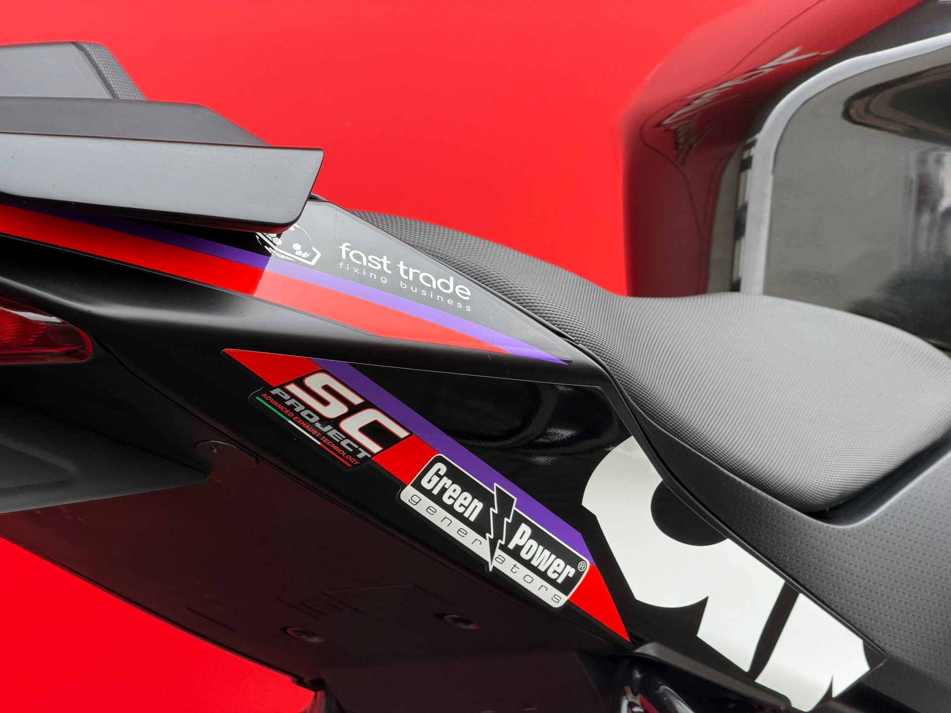 APRILIA RS 457 GP REPLICA (35kW) E5+ - 15