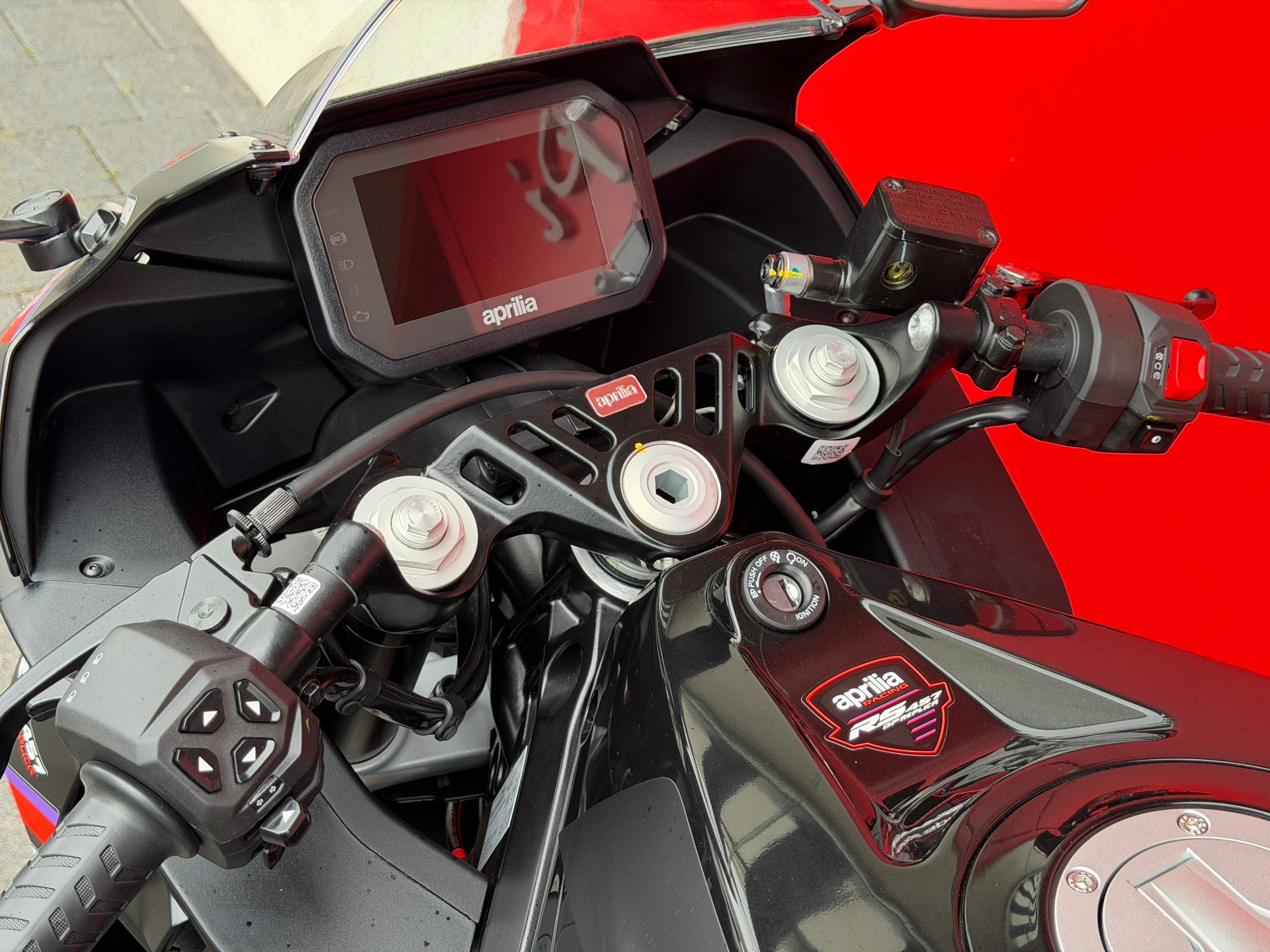 APRILIA RS 457 GP REPLICA (35kW) E5+ - 6