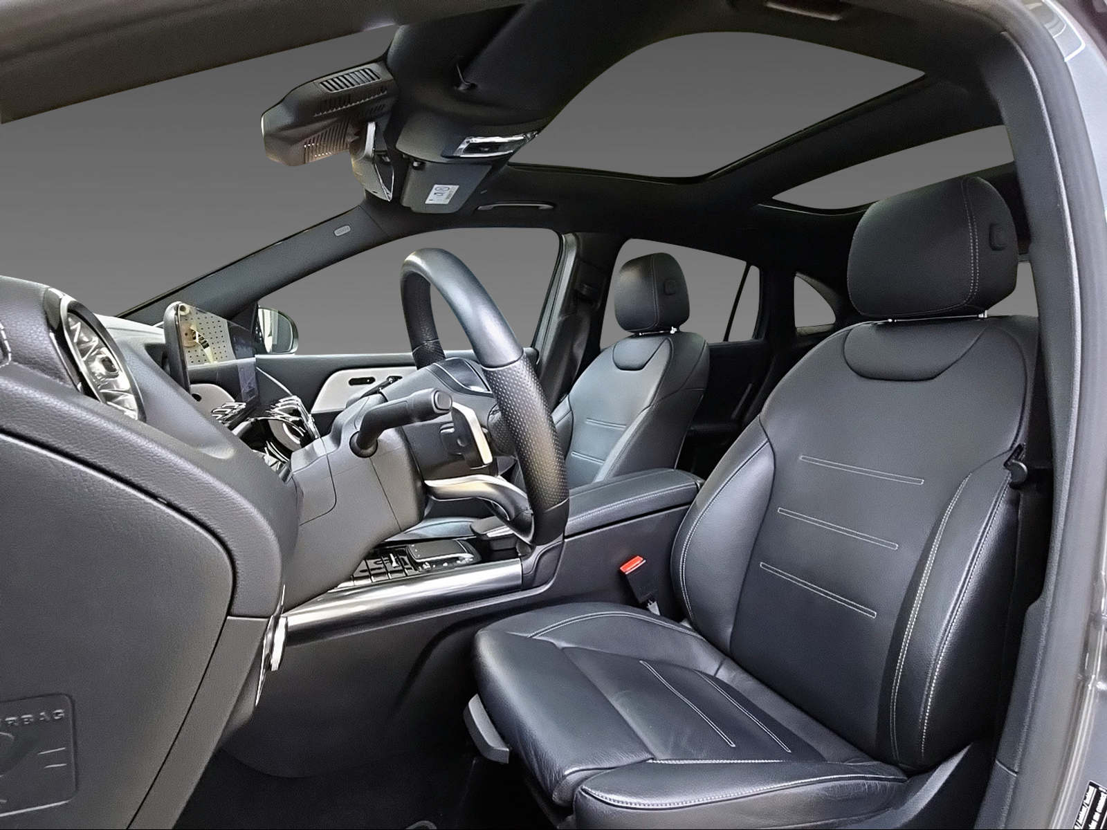 MERCEDES-BENZ GLA 250 4Matic - 7