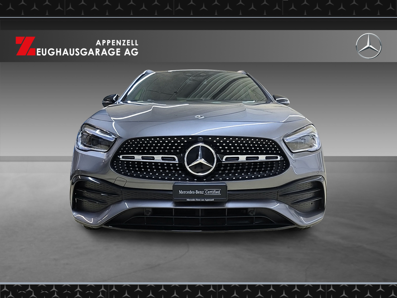 MERCEDES-BENZ GLA 250 4Matic - 4