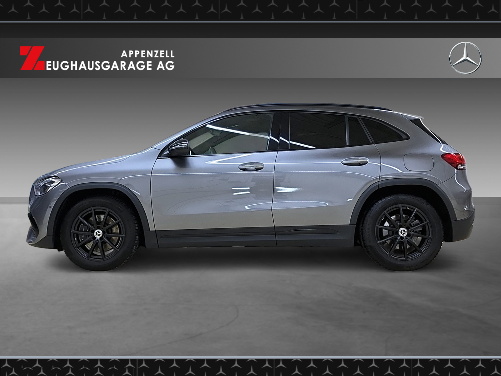 MERCEDES-BENZ GLA 250 4Matic - 2