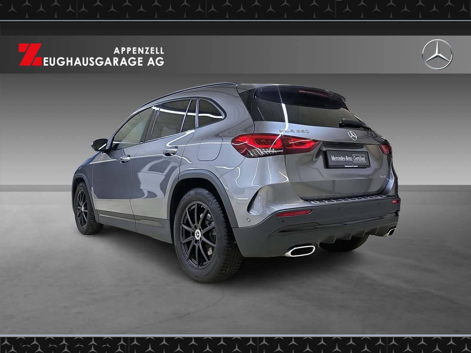 MERCEDES-BENZ GLA 250 4Matic - 3