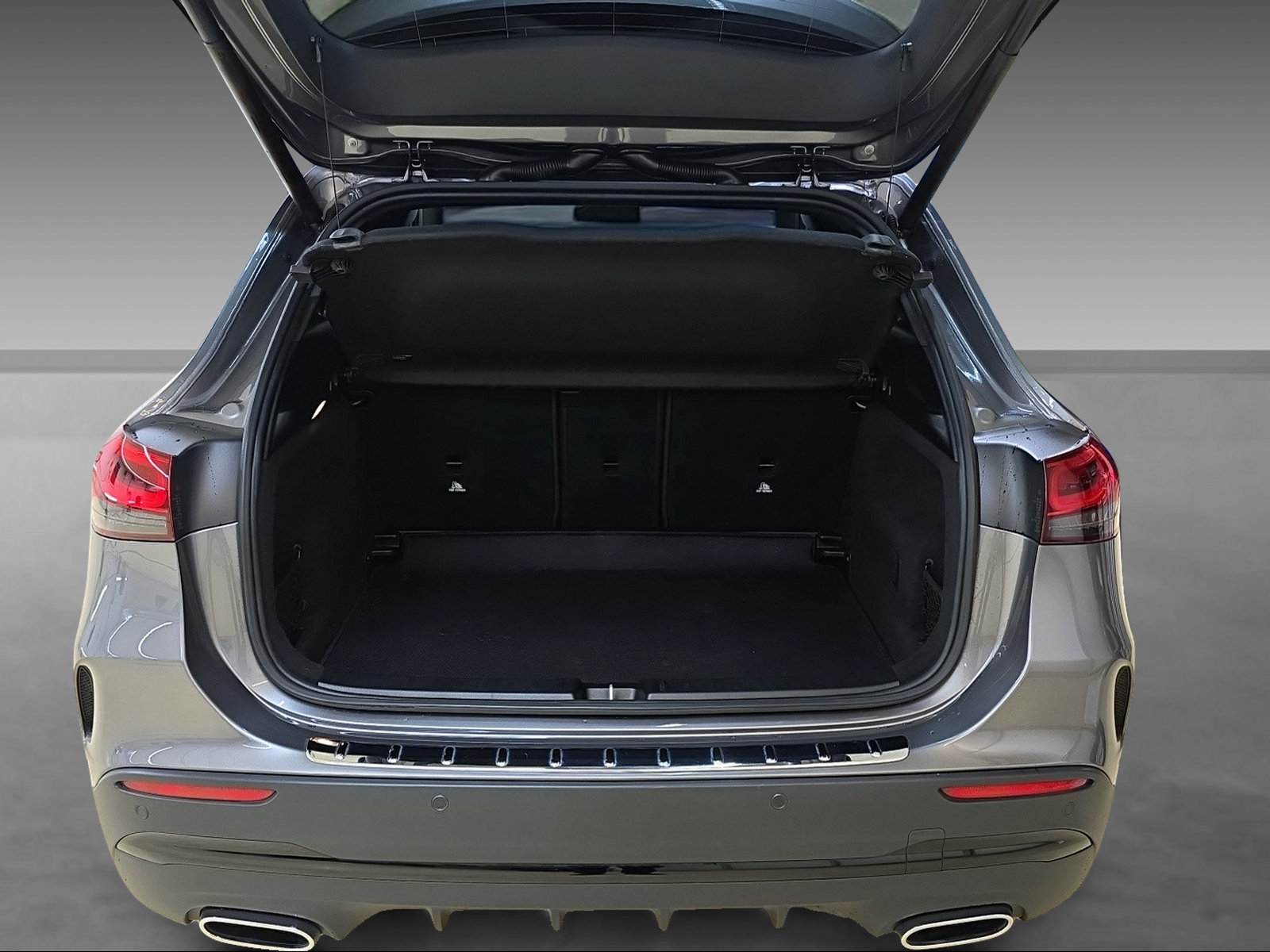 MERCEDES-BENZ GLA 250 4Matic - 14