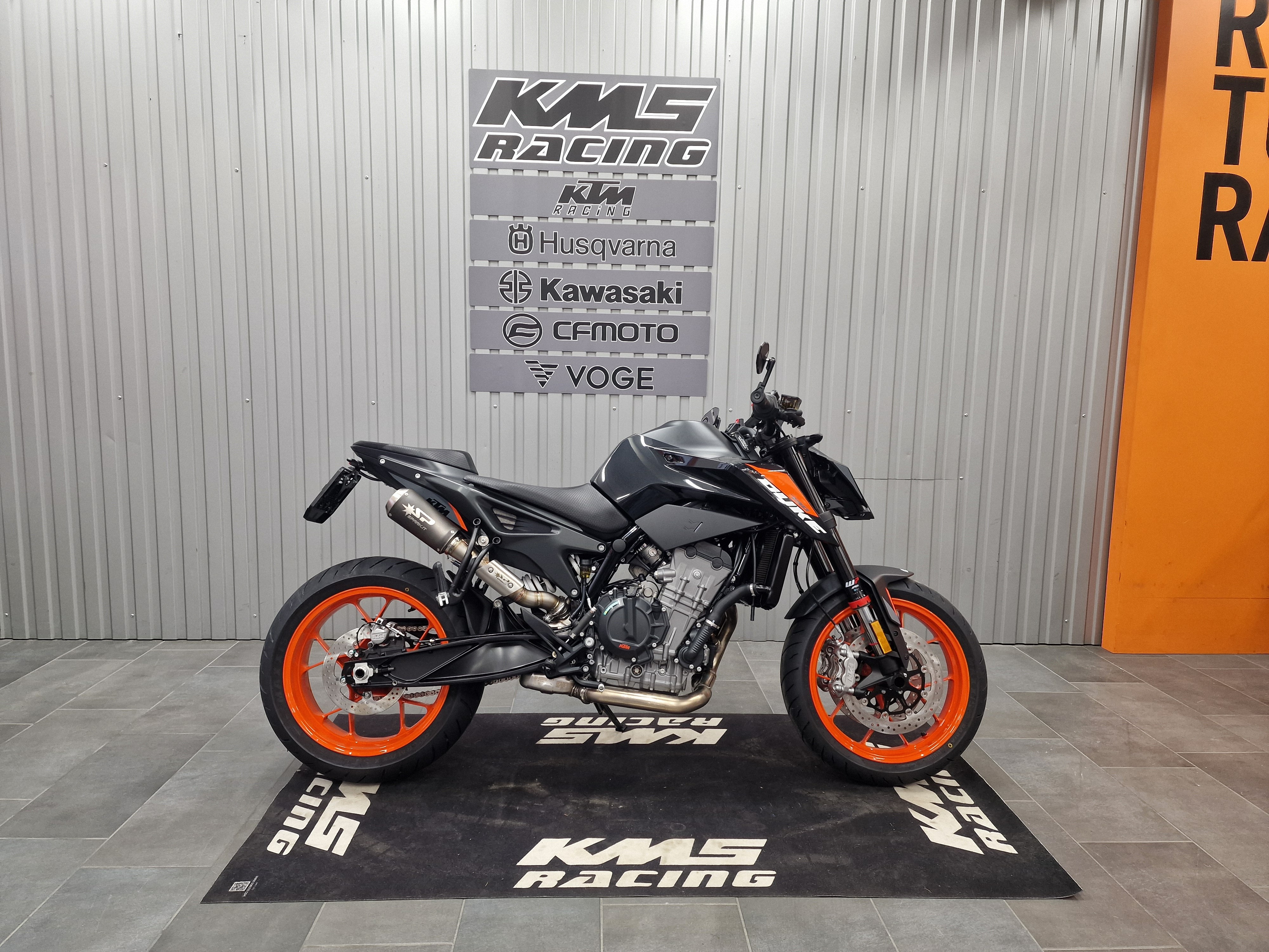 KTM 790 Duke