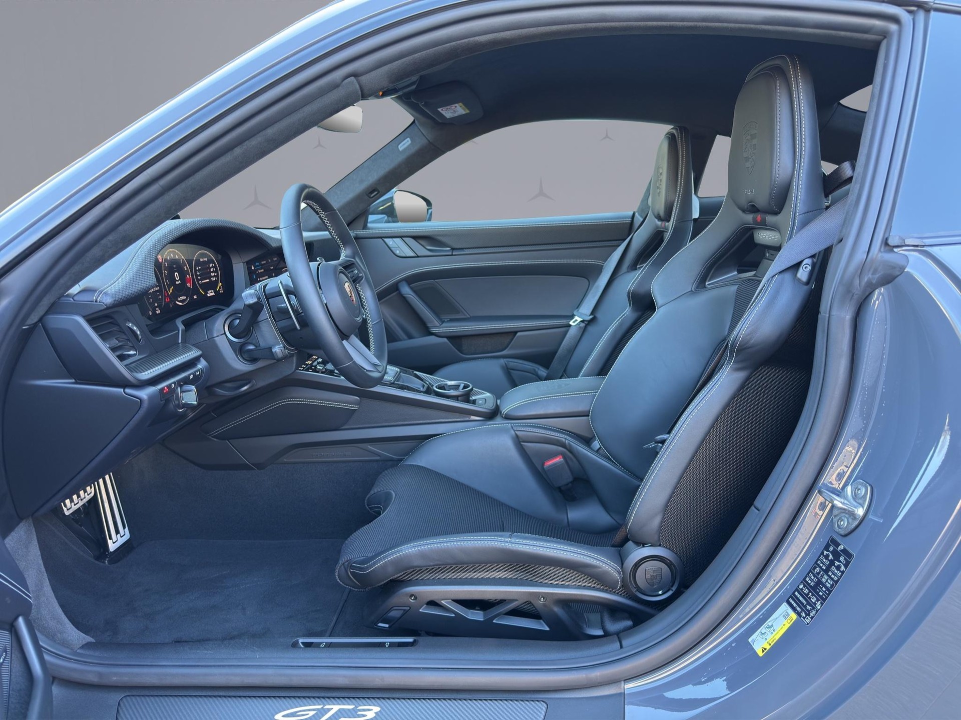 PORSCHE 911 Coupé 4.0 GT3 Touring PDK - 10