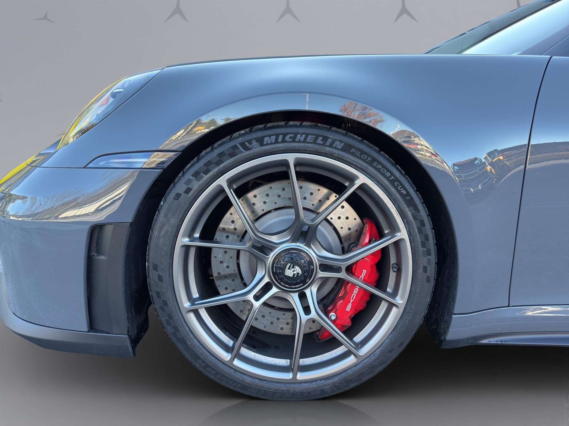 PORSCHE 911 Coupé 4.0 GT3 Touring PDK - 4