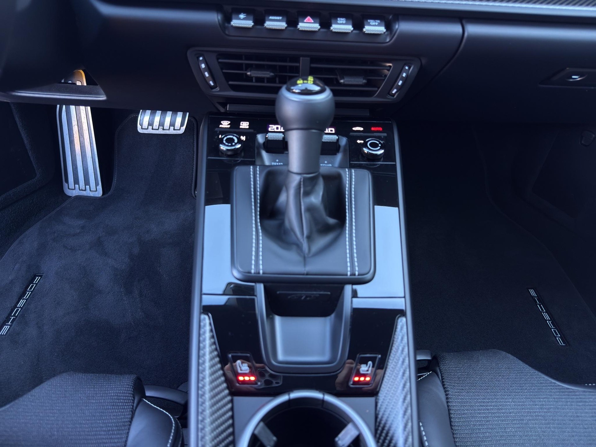 PORSCHE 911 Coupé 4.0 GT3 Touring PDK - 21