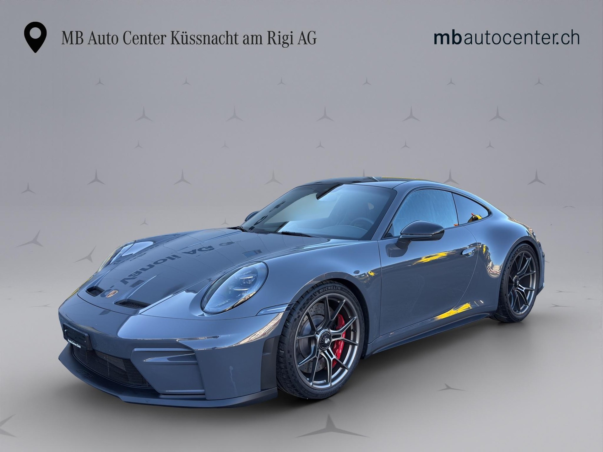 PORSCHE 911 Coupé 4.0 GT3 Touring PDK