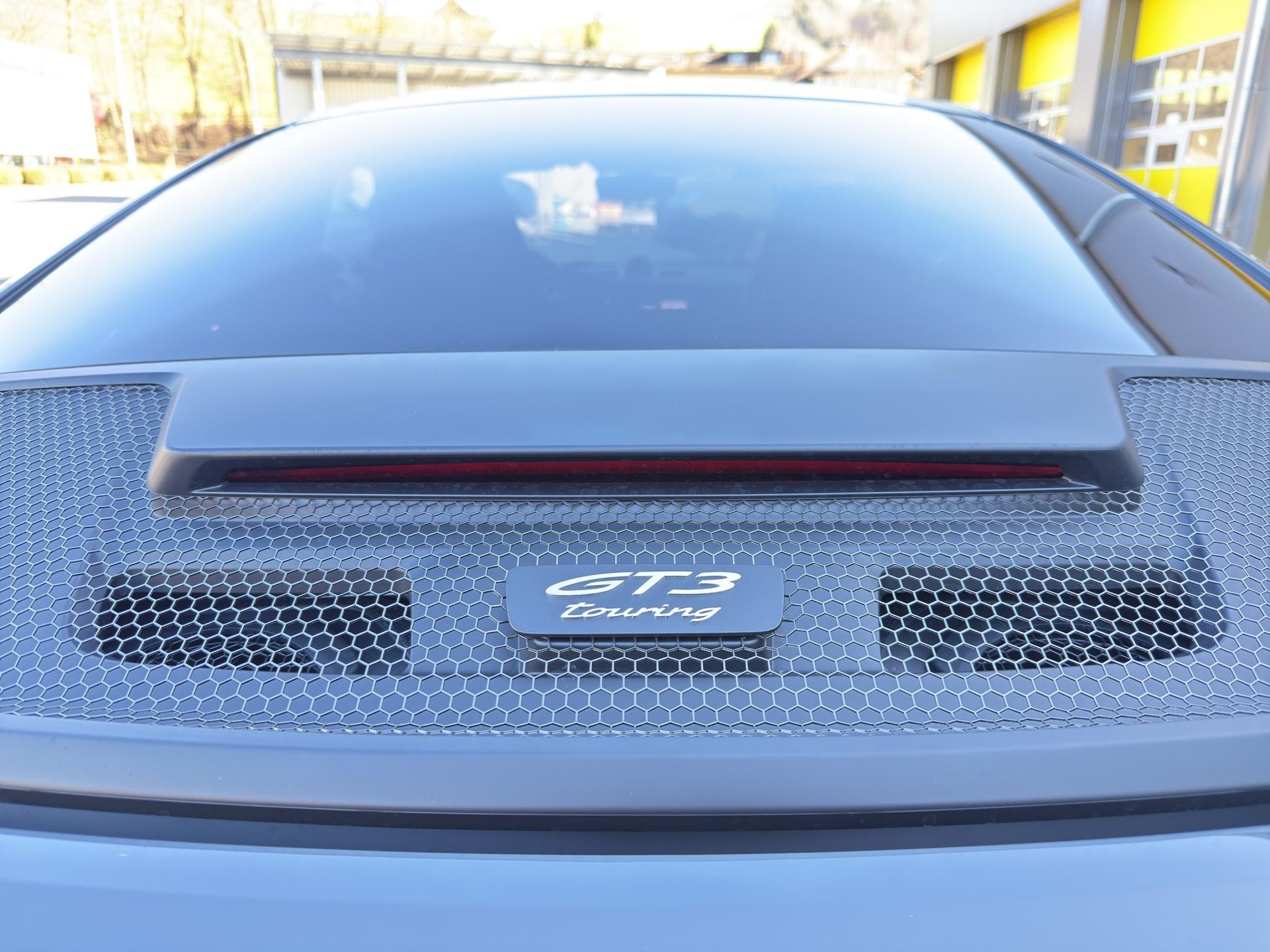 PORSCHE 911 Coupé 4.0 GT3 Touring PDK - 23