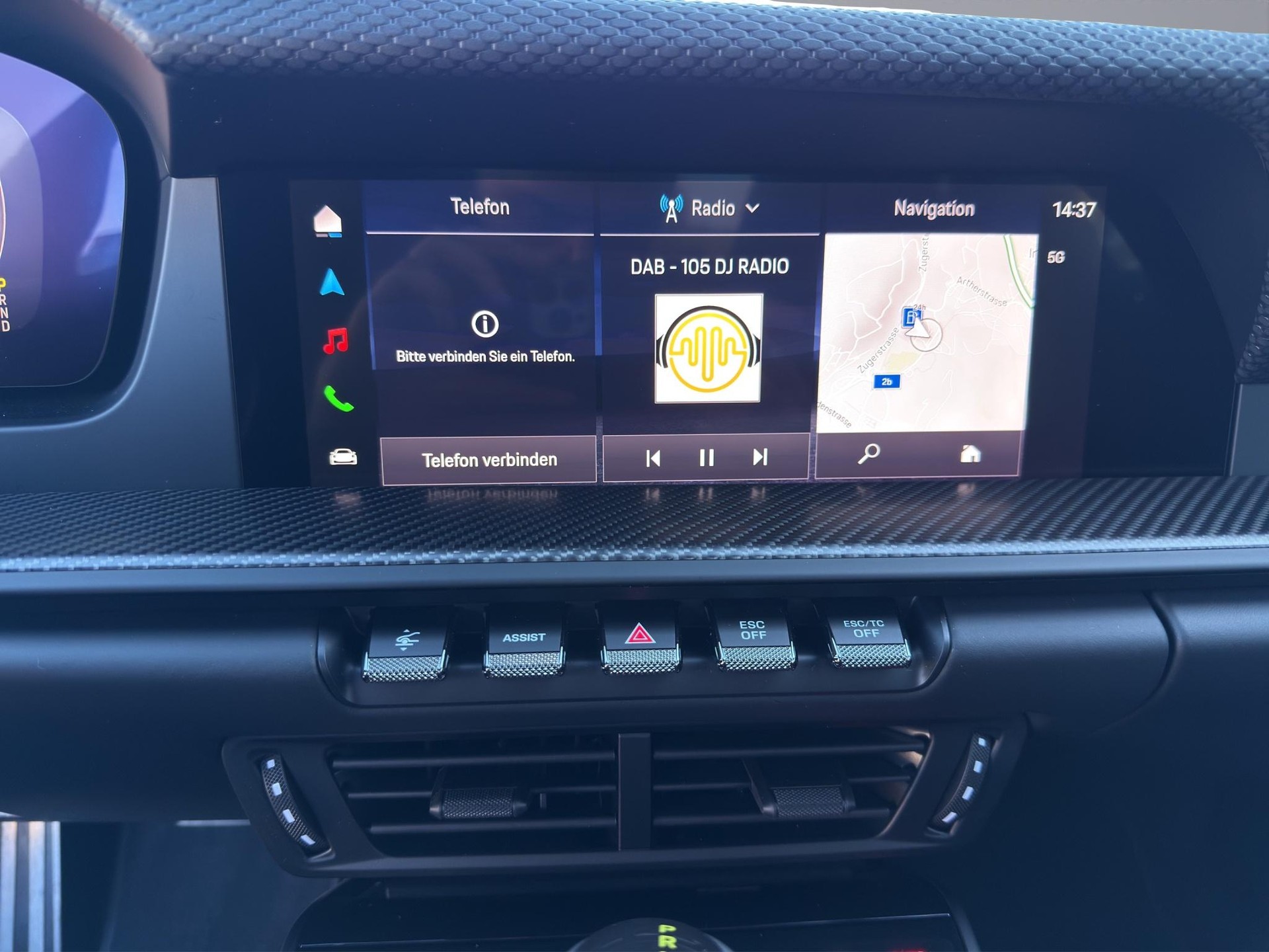 PORSCHE 911 Coupé 4.0 GT3 Touring PDK - 16