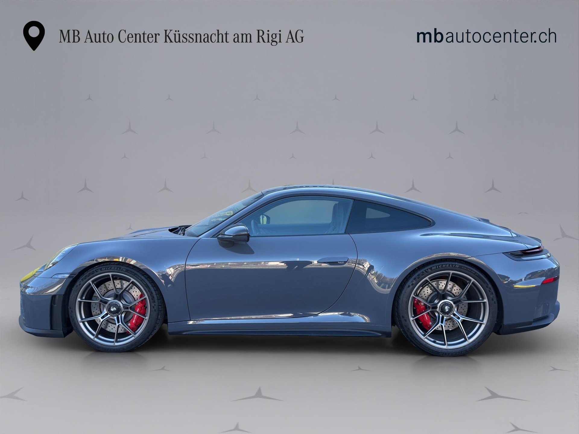 PORSCHE 911 Coupé 4.0 GT3 Touring PDK - 3