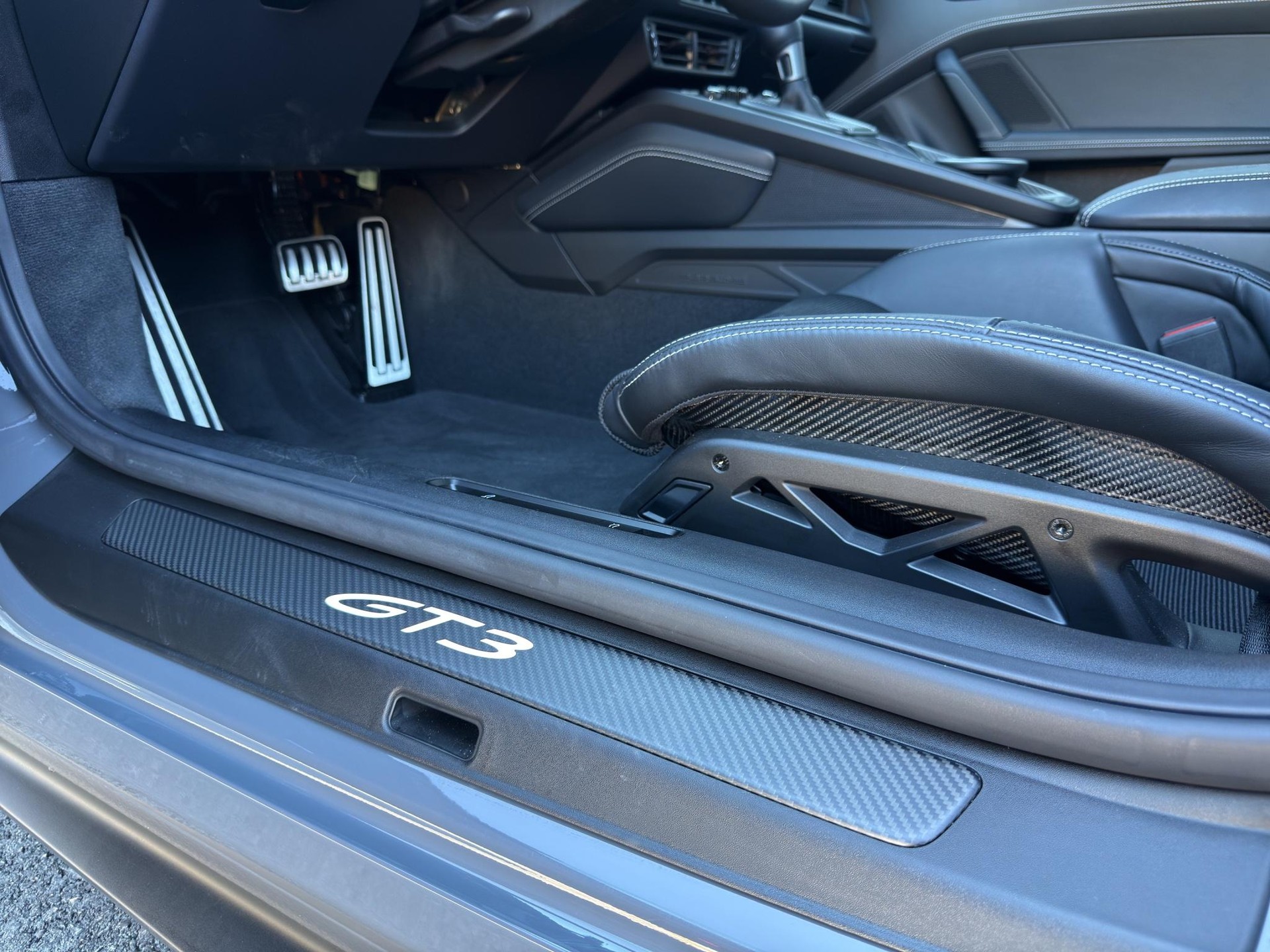 PORSCHE 911 Coupé 4.0 GT3 Touring PDK - 24